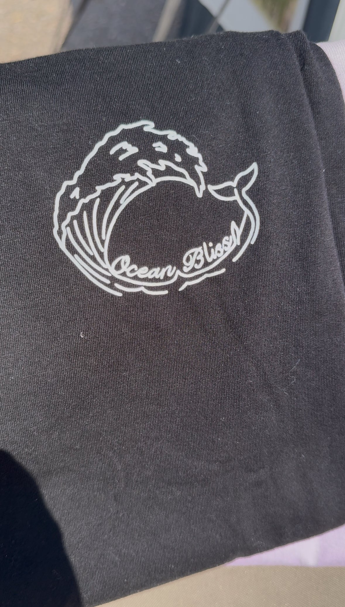 Anglerfish tee